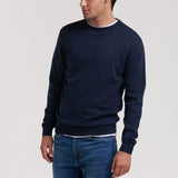 JERSEY LISO CUELLO REDONDO