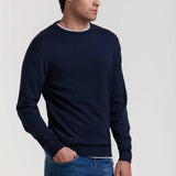 JERSEY LISO CUELLO REDONDO