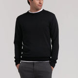 JERSEY LISO CUELLO REDONDO