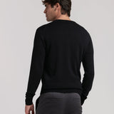 JERSEY LISO CUELLO REDONDO