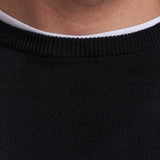 JERSEY LISO CUELLO REDONDO