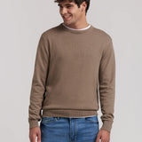 JERSEY LISO CUELLO REDONDO