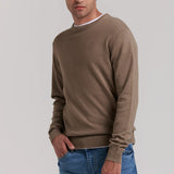 JERSEY LISO CUELLO REDONDO