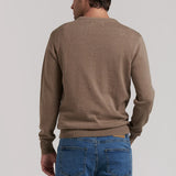 JERSEY LISO CUELLO REDONDO