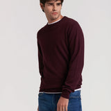 JERSEY LISO CUELLO REDONDO