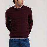 JERSEY LISO CUELLO REDONDO