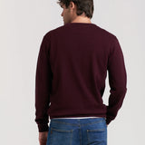 JERSEY LISO CUELLO REDONDO