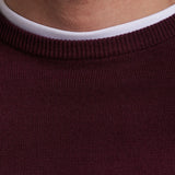 JERSEY LISO CUELLO REDONDO