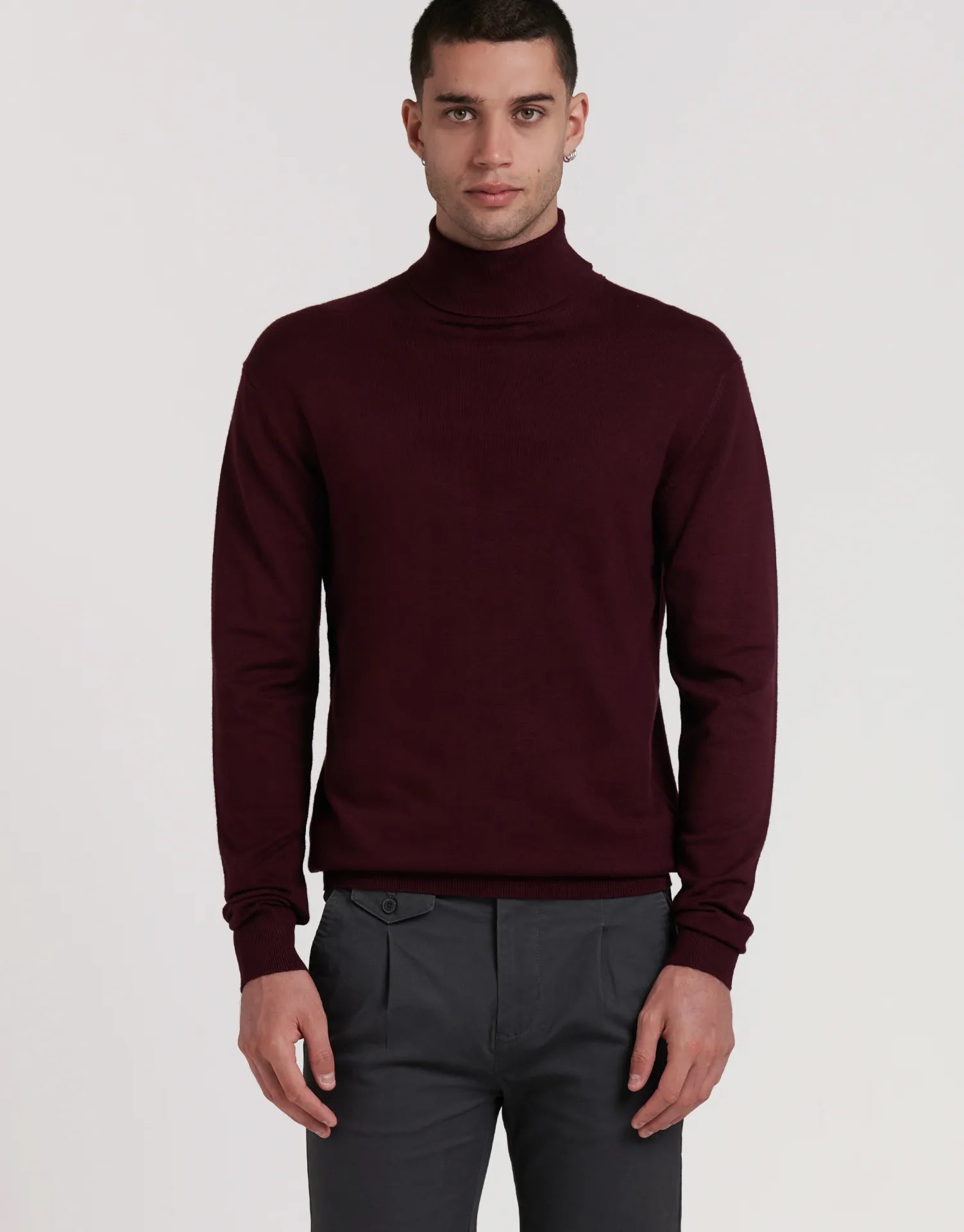 JERSEY CUELLO ALTO