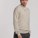 JERSEY PUNTO MEDIA CREMALLERA