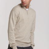 JERSEY PUNTO MEDIA CREMALLERA