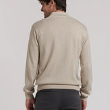 JERSEY PUNTO MEDIA CREMALLERA