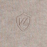 JERSEY PUNTO MEDIA CREMALLERA