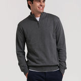 JERSEY PUNTO MEDIA CREMALLERA