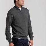 JERSEY PUNTO MEDIA CREMALLERA