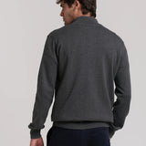 JERSEY PUNTO MEDIA CREMALLERA