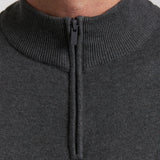 JERSEY PUNTO MEDIA CREMALLERA