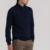 JERSEY PUNTO MEDIA CREMALLERA