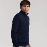 JERSEY PUNTO MEDIA CREMALLERA