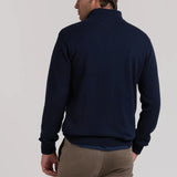 JERSEY PUNTO MEDIA CREMALLERA