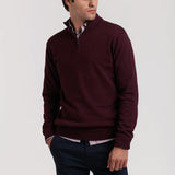 JERSEY PUNTO MEDIA CREMALLERA