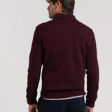 JERSEY PUNTO MEDIA CREMALLERA