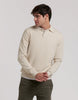 ML KNITTED POLO SHIRT
