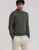ML KNITTED POLO SHIRT
