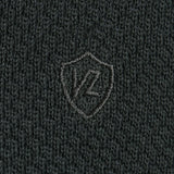 STRUCTURED HALF-ZIP JERSEY