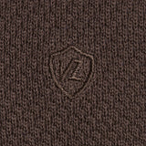 STRUCTURED HALF-ZIP JERSEY