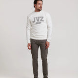 CHENILLE LOGO SWEATSHIRT