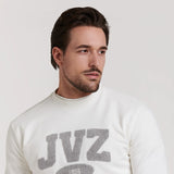 CHENILLE LOGO SWEATSHIRT