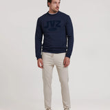 CHENILLE LOGO SWEATSHIRT