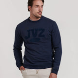 CHENILLE LOGO SWEATSHIRT