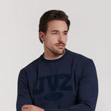 CHENILLE LOGO SWEATSHIRT