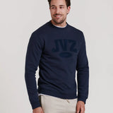 CHENILLE LOGO SWEATSHIRT