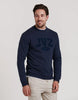SUDADERA BASICA LOGO