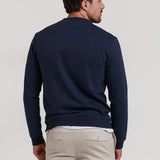 CHENILLE LOGO SWEATSHIRT