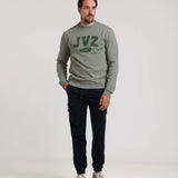 CHENILLE LOGO SWEATSHIRT