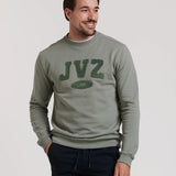 CHENILLE LOGO SWEATSHIRT