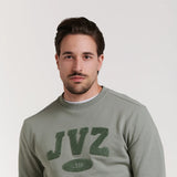 CHENILLE LOGO SWEATSHIRT