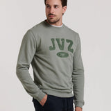 CHENILLE LOGO SWEATSHIRT