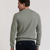CHENILLE LOGO SWEATSHIRT