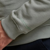 CHENILLE LOGO SWEATSHIRT