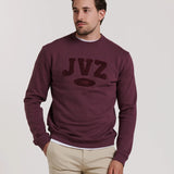 CHENILLE LOGO SWEATSHIRT
