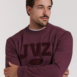 CHENILLE LOGO SWEATSHIRT