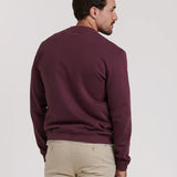 CHENILLE LOGO SWEATSHIRT