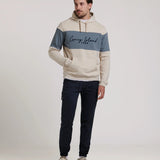 CONEY ISLAND PANEL SWEATSHIRT