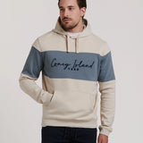 CONEY ISLAND PANEL SWEATSHIRT