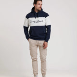 CONEY ISLAND PANEL SWEATSHIRT
